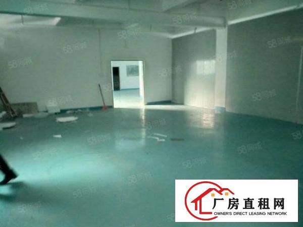  福永107附近大园区原房东厂房750平方出租