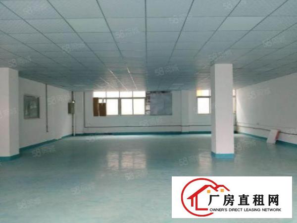  福永107附近大园区原房东厂房750平方出租