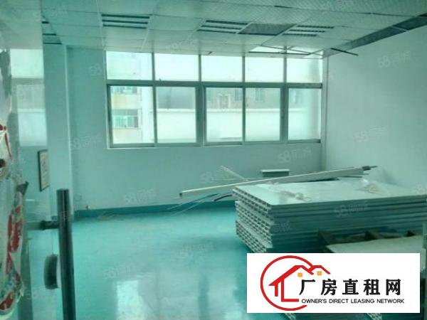  福永107附近大园区原房东厂房750平方出租