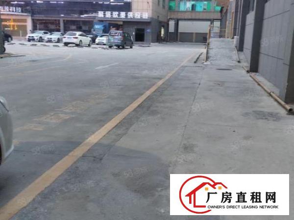  福永塘尾一楼320平厂房仓库招租带装修