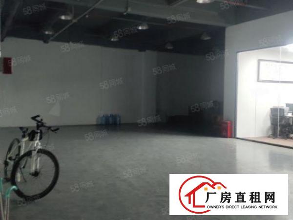  福永塘尾一楼320平厂房仓库招租带装修