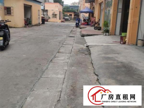  福永塘尾一楼320平厂房仓库招租带装修