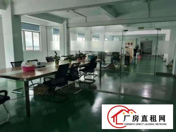  （出租）宝安福永地铁站口独门独院红本厂房5万平200平起分