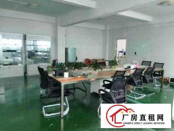  （出租）宝安福永地铁站口独门独院红本厂房5万平200平起分