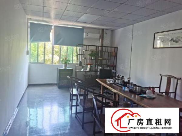  福永地铁口原房东1300平方带装修厂房出租