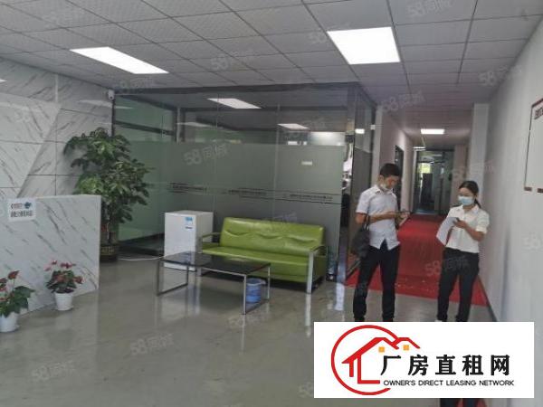  福永地铁口原房东1300平方带装修厂房出租