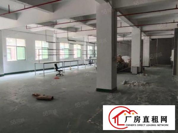  福永新和新出带装修厂房1500平方