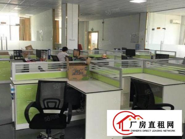  福永厂房出租一楼1500平方，深圳厂房，村委工业园区，精装修