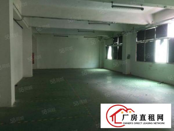  福永和平房东直租二楼整层1900平，随时可看房