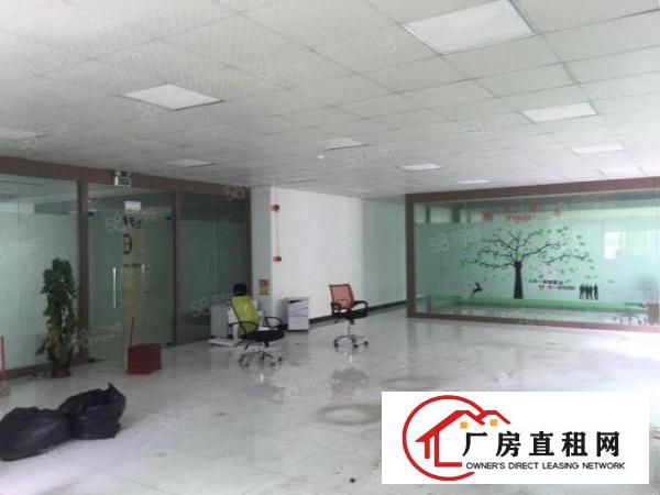  福永和平房东直租二楼整层1900平，随时可看房