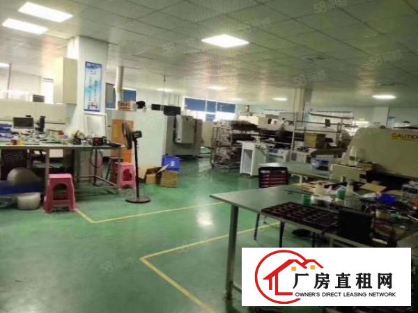  福永桥头大洋田680平米精装修厂房