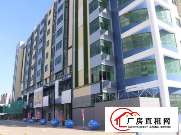  福永怀德370平方楼上厂房出租，证件齐全，空地大