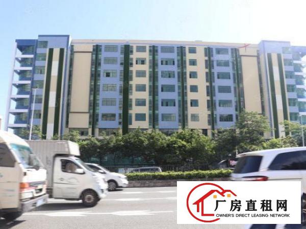  福永怀德370平方楼上厂房出租，证件齐全，空地大