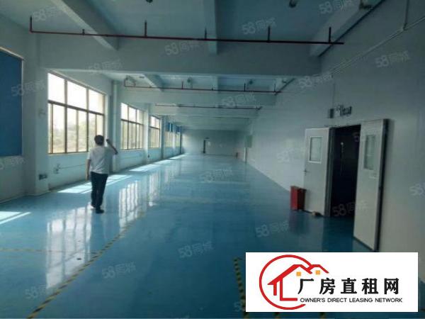  福永塘尾新出楼上带装修800平米厂房招租