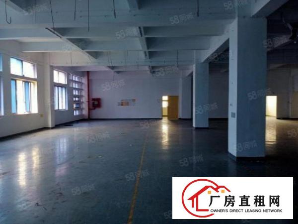  凤凰楼上全空厂房招租