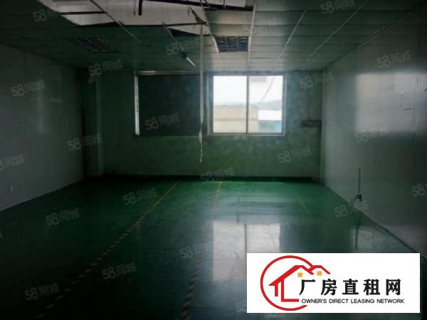  福永新和楼上精装修厂房出租