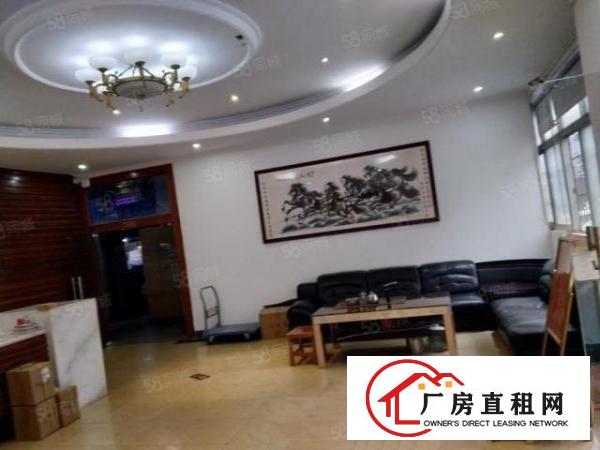  福永新和楼上精装修厂房出租