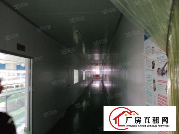  福永新和楼上精装修厂房出租