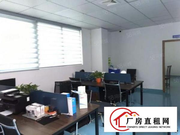  福永新和楼上精装修厂房出租