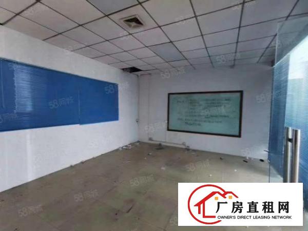  福永桥头原房东实际面积厂房出租2200平带装修无转让费