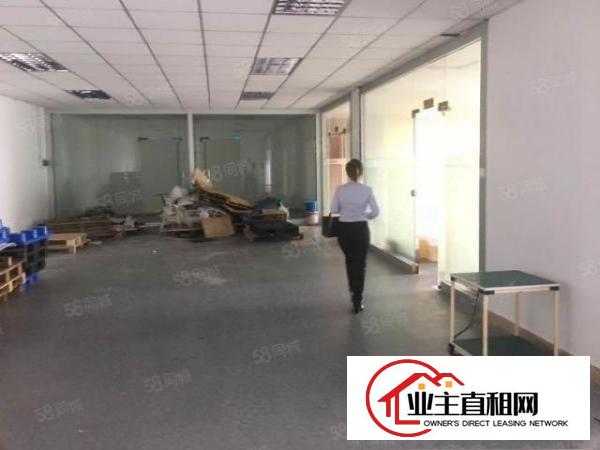  可做无尘车间宝安福永地铁站附近工业园200平方厂房出租
