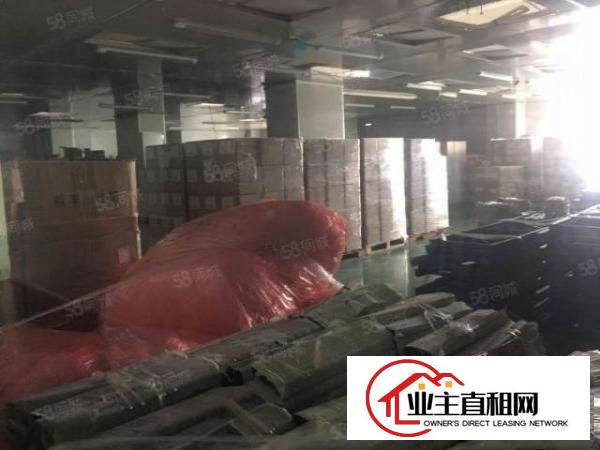  可做无尘车间宝安福永地铁站附近工业园200平方厂房出租