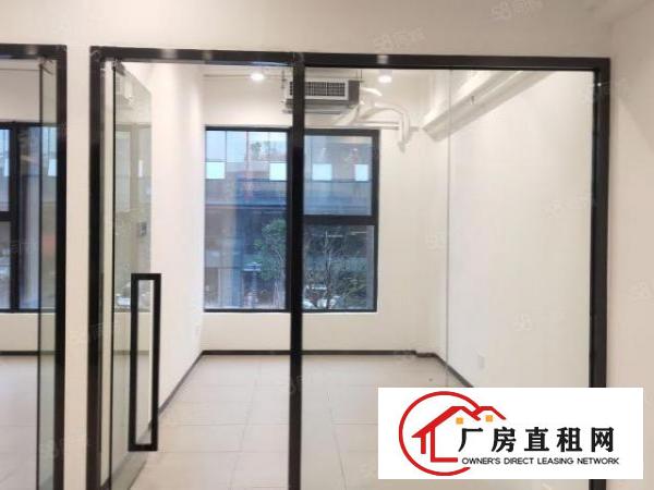  福永地铁站106平精装修办公厂房招租
