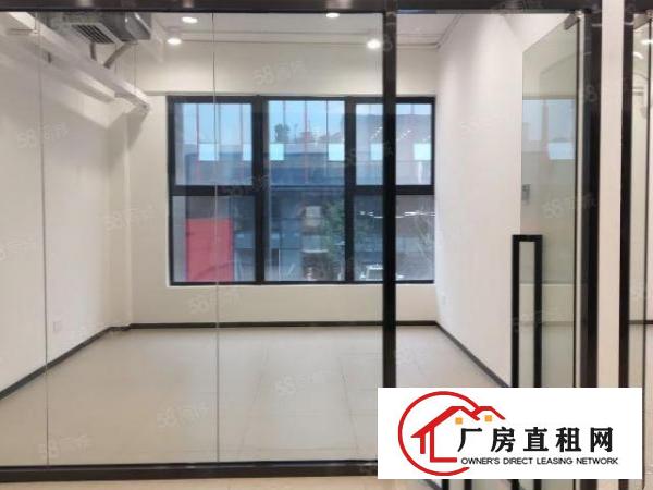  福永地铁站106平精装修办公厂房招租