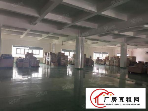  福永地铁口福洲大道边一楼2500平方米整层厂房出租