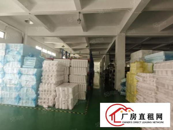  福永地铁口福洲大道边一楼2500平方米整层厂房出租