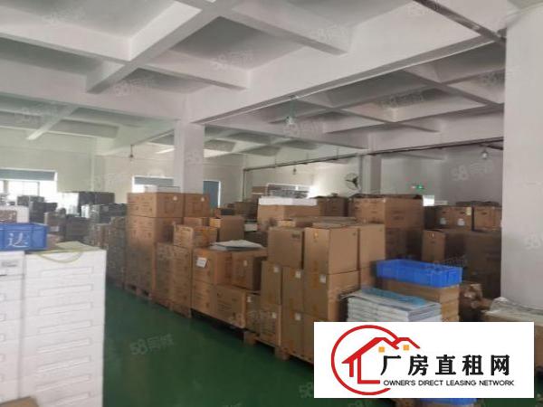  福永地铁口福洲大道边一楼2500平方米整层厂房出租
