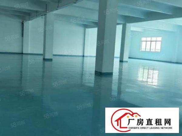  福永地铁站四楼990平厂房适合电商研发等行业
