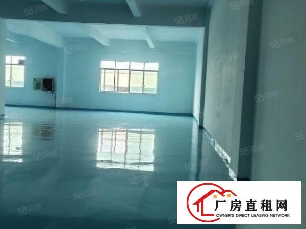  福永地铁站四楼990平厂房适合电商研发等行业