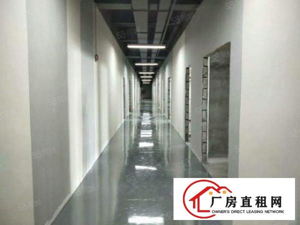  福永福围路一楼1600平方厂房出租，适合做汽车维修
