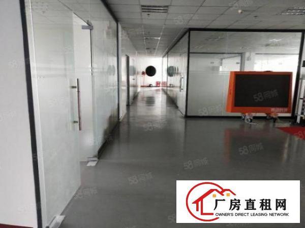  福永大洋田500平方新装修厂房出租无转让费已空出合同期长