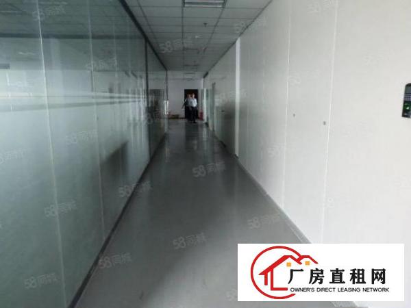  福永大洋田500平方新装修厂房出租无转让费已空出合同期长
