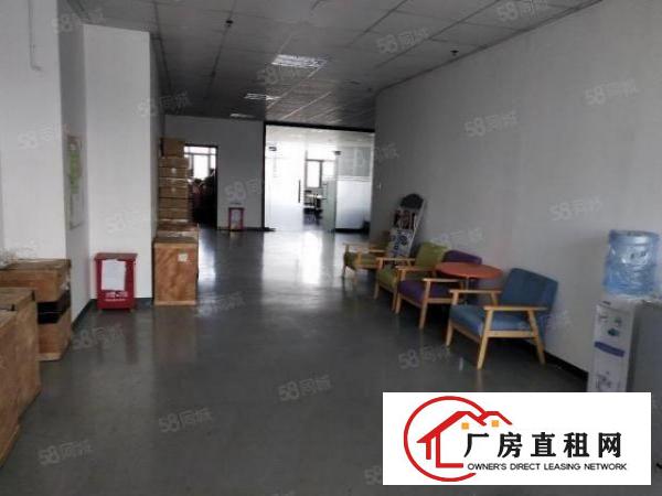  福永大洋田500平方新装修厂房出租无转让费已空出合同期长