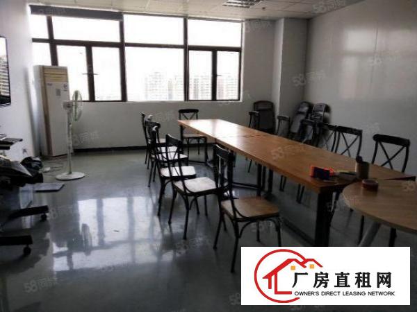  福永大洋田500平方新装修厂房出租无转让费已空出合同期长