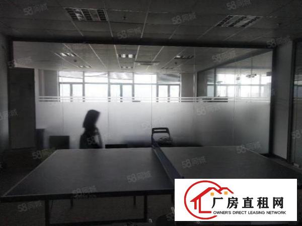  福永大洋田500平方新装修厂房出租无转让费已空出合同期长
