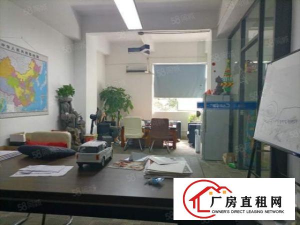  福永和平新出楼上750精装修厂房