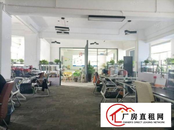  福永和平新出楼上750精装修厂房