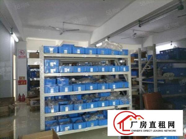  福永和平新出楼上750精装修厂房