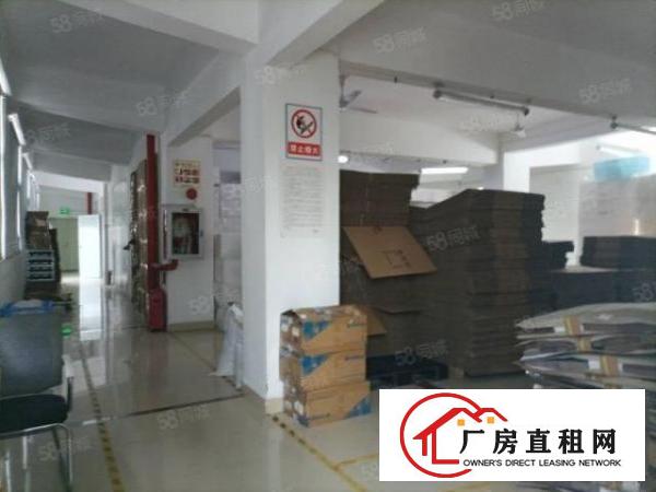  福永和平新出楼上750精装修厂房