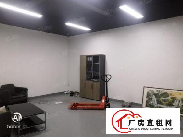  福永新和2楼1000平精装修厂房招租