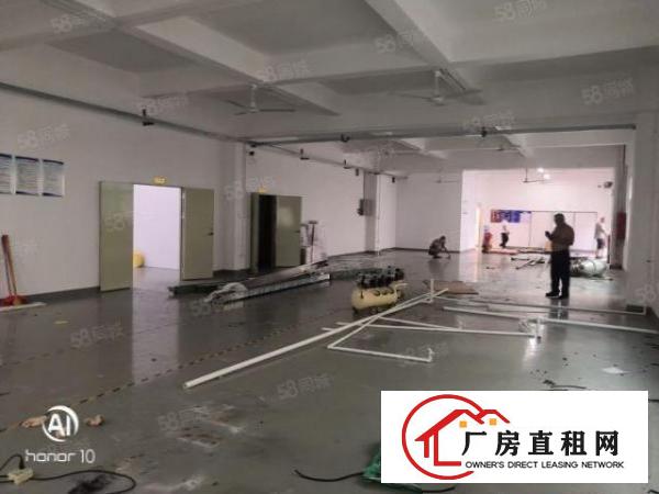  福永新和2楼1000平精装修厂房招租