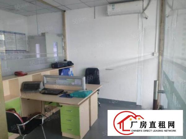  福永新出楼上750平无尘净化车间，带前台办公室