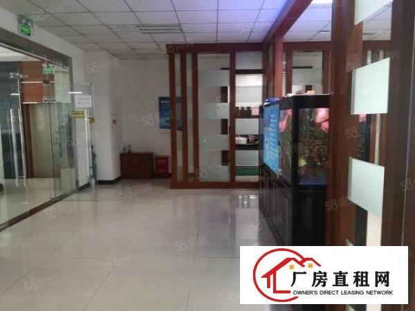  福永桥头新出厂房2100平米带豪华装修招租