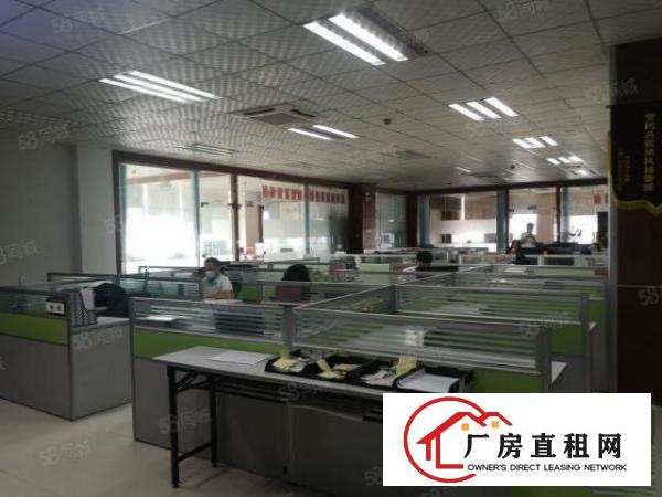  福永桥头新出厂房2100平米带豪华装修招租