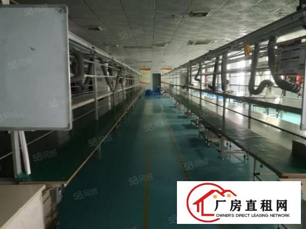  福永桥头新出厂房2100平米带豪华装修招租