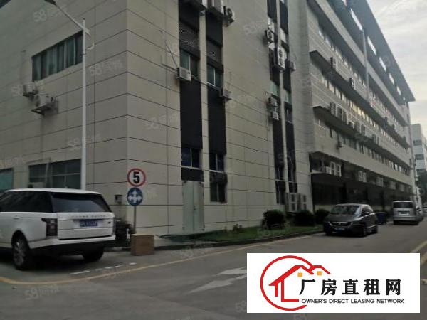  福永桥头新出厂房2100平米带豪华装修招租